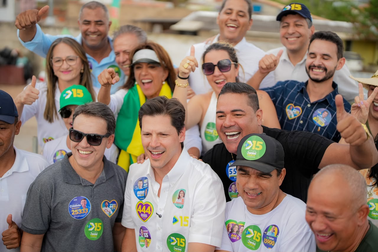 Daniel Vilela lidera com 44,6% e venceria eleição no 1º turno em Goiás, aponta pesquisa