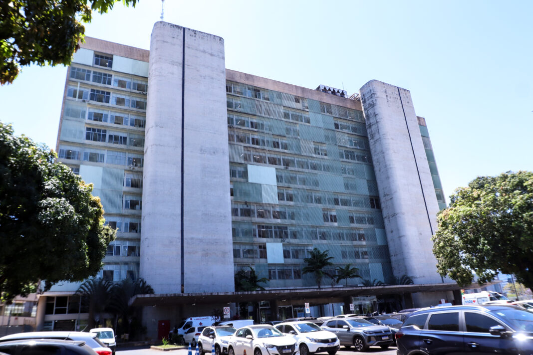 Foto Agência Brasília