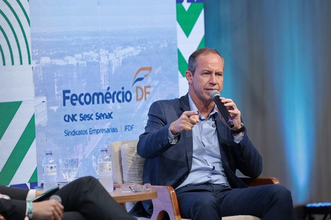 Capelli defende investimentos fiscais para economia criativa e transporte no DF