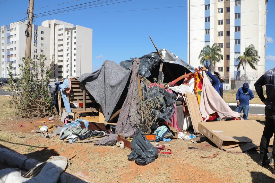 Foto de Agência Brasília