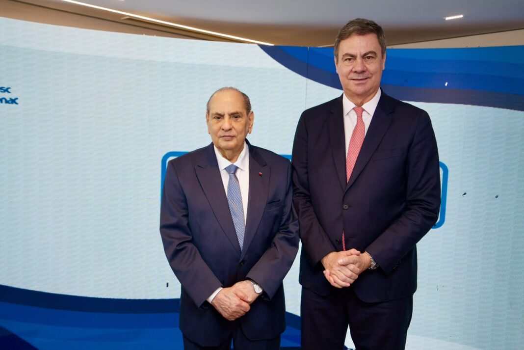 José Aparecido é eleito 2º vice-presidente da CNC para o período de 2026 a 2030