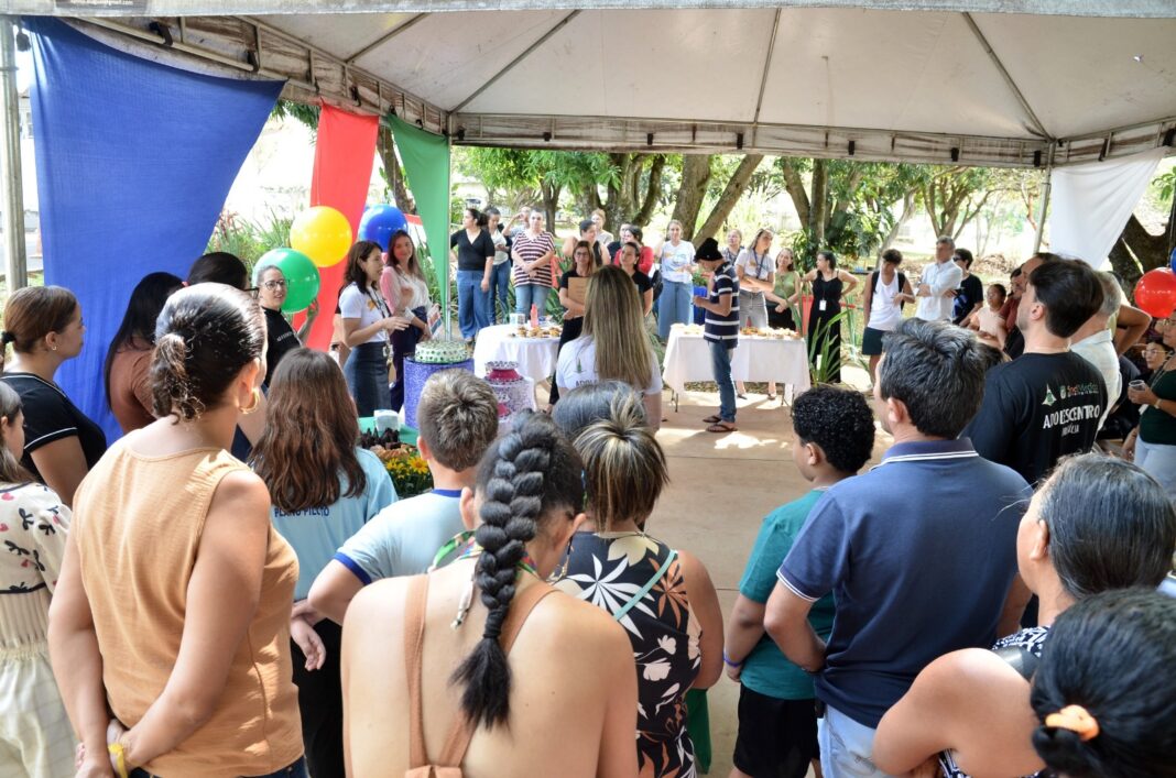 Foto: Matheus Oliveira/Agência Saúde DF
