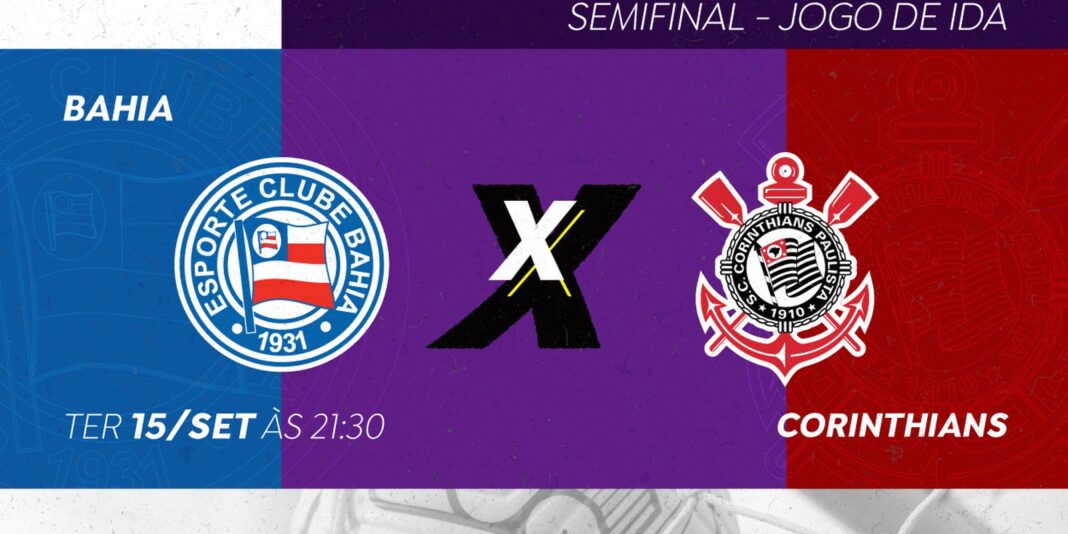 Brasileirão Feminino: TV Brasil transmite semifinal entre Bahia e Corinthians