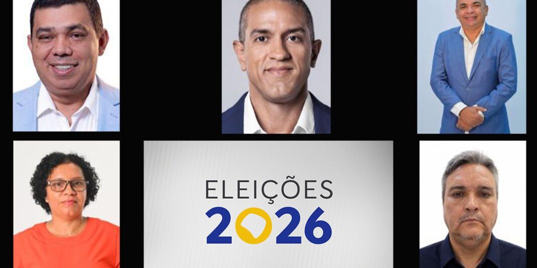 Candidatos ao governo de Roraima são apresentados