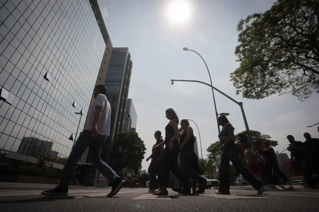Defesa Civil prevê primavera marcada por calor intenso e temporais frequentes em São Paulo - Agência SP, a agência de notícias de São Paulo