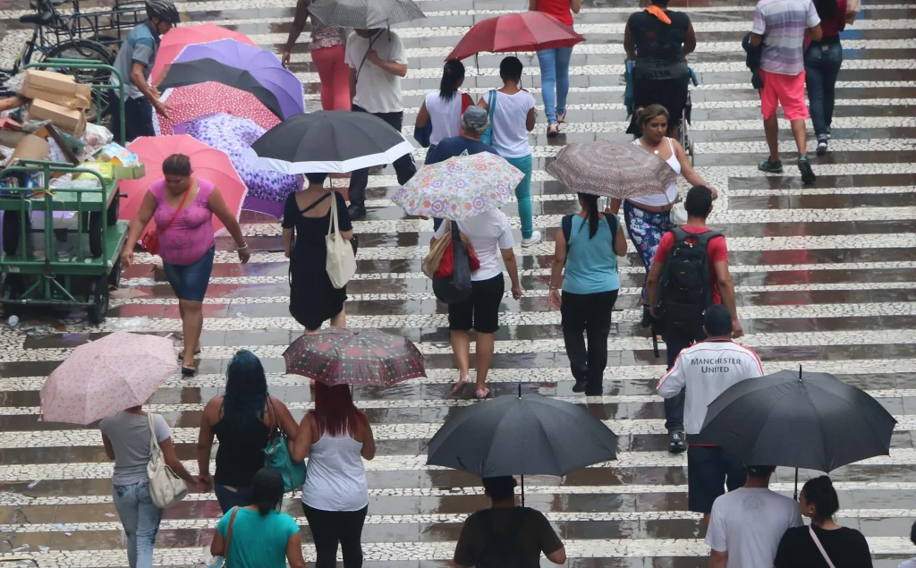 Previsão do tempo para terça-feira (15), em SP: temperaturas ficam mais amenas - Agência SP, a agência de notícias de São Paulo
