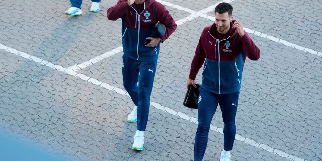 Cristiano Ronaldo se despede da seleção de Portugal após declaração de Jorge Jesus