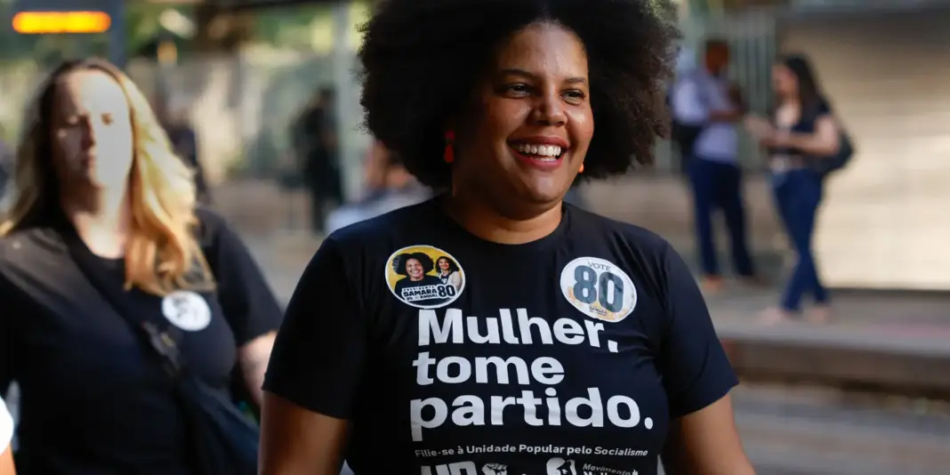 Samara Martins sugere aumento do salário mínimo e implementação de escala 4x3