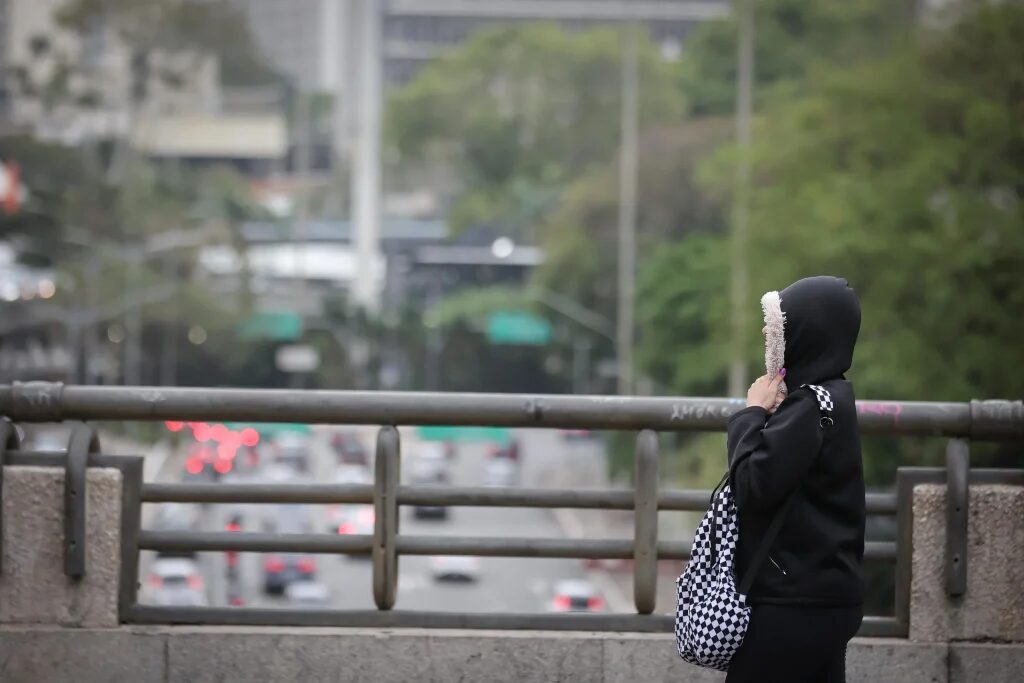 Feriado em SP tem chuva e mínimas em 11ºC na segunda-feira; veja previsão na sua região