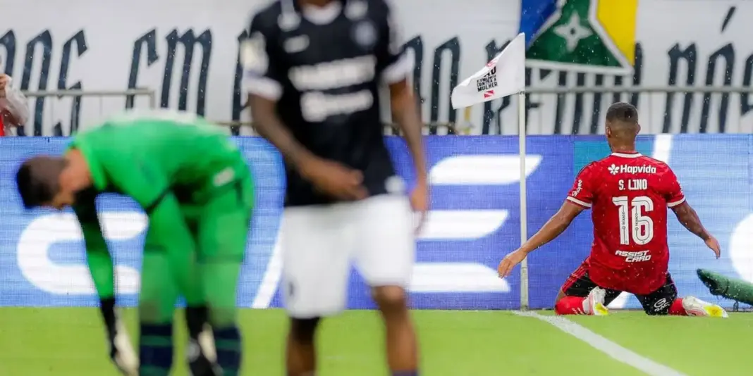 Flamengo vence Remo em Belém e assume liderança provisória do Brasileirão