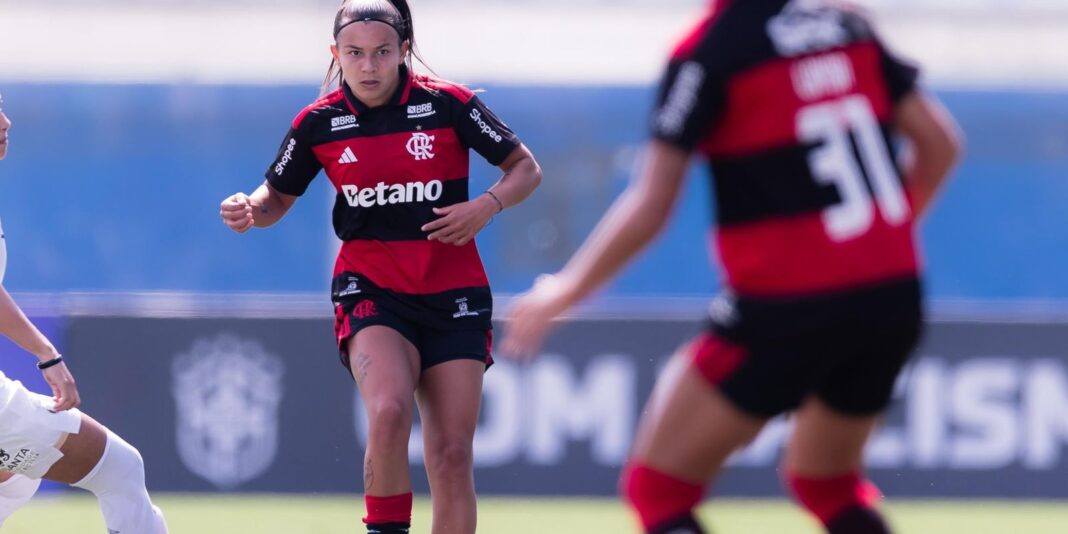 TV Brasil exibe partida entre Ferroviária e Flamengo no Brasileirão Feminino
