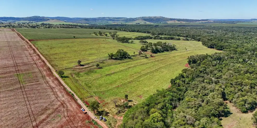 Proprietários rurais têm prazo até esta quarta-feira para declarar ITR