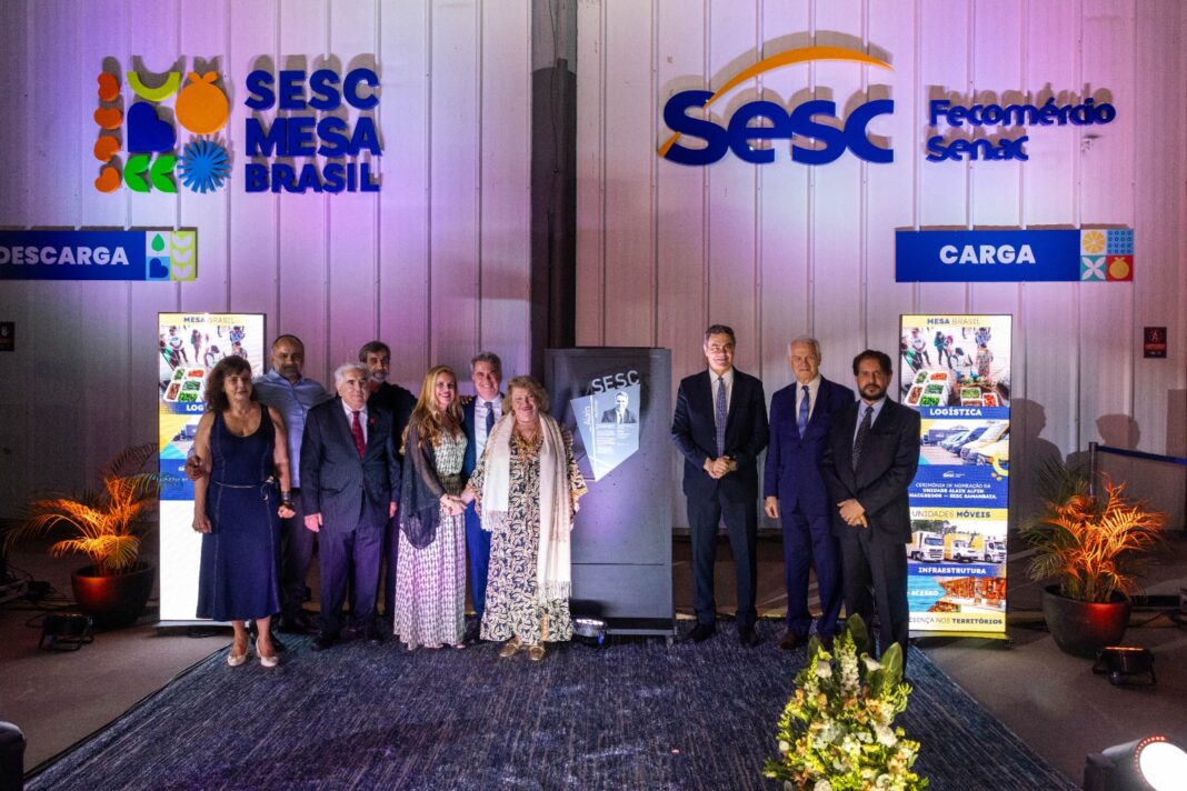 Sesc: Serviço Social do Comércio
