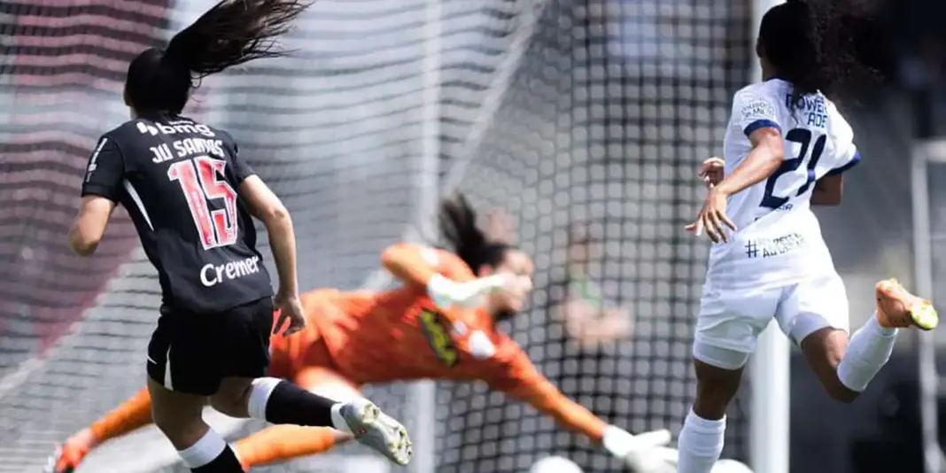 Vasco conquista o título do Brasileirão A2 Feminino