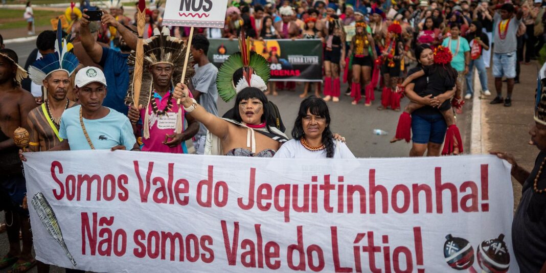 Pesquisa aponta que a maioria dos projetos no Congresso pode comprometer direitos indígenas