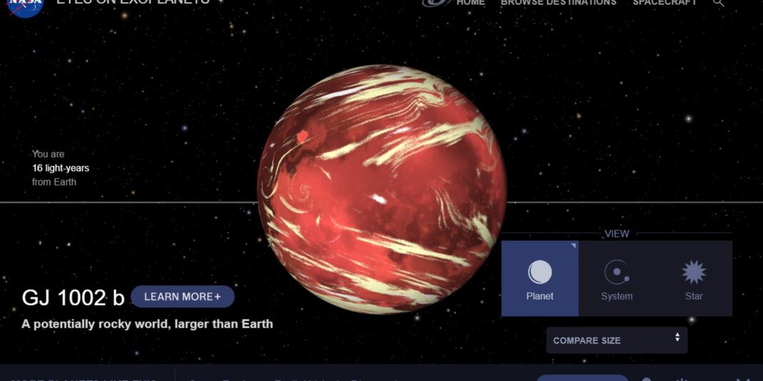 Pesquisa aponta oito planetas como potenciais candidatos à vida extraterrestre