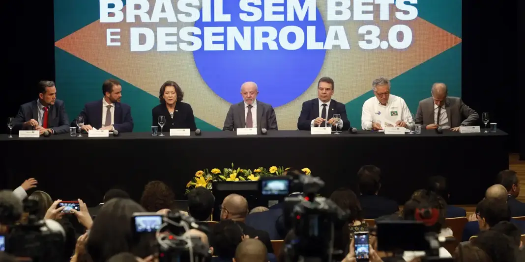 Governo lança 3ª fase do Desenrola com aquisição de dívidas pela União