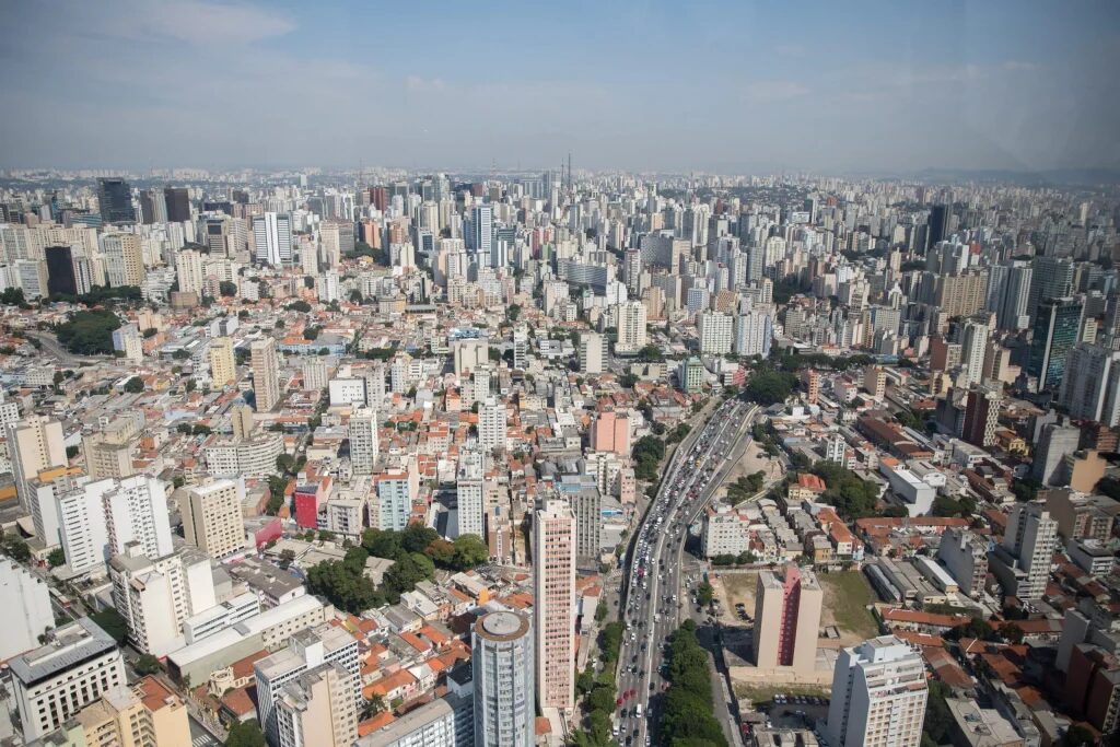 Previsão do tempo para quarta-feira (02), em SP: frente fria se afasta