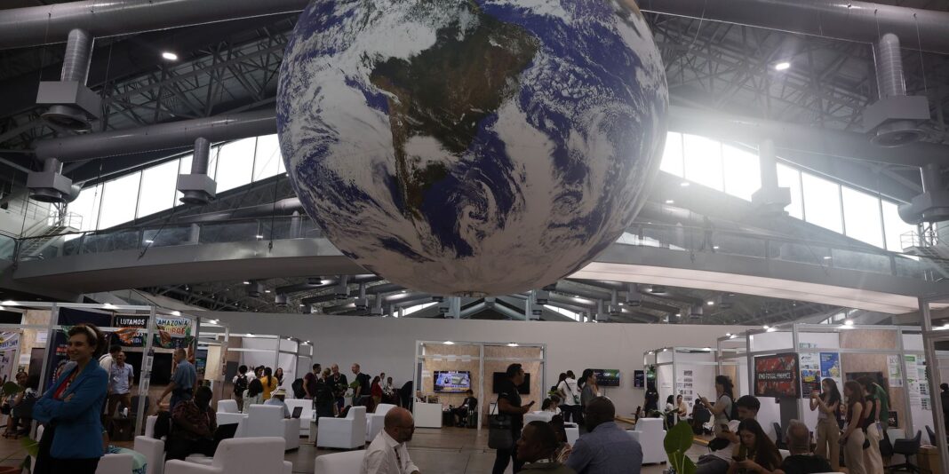 Sociedade pode se inscrever para participar da delegação brasileira na COP31