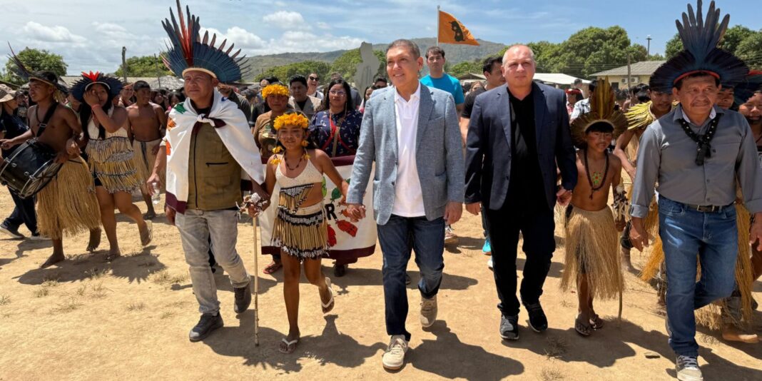 Justiça Eleitoral amplia diálogo com comunidades indígenas na Raposa Serra do Sol