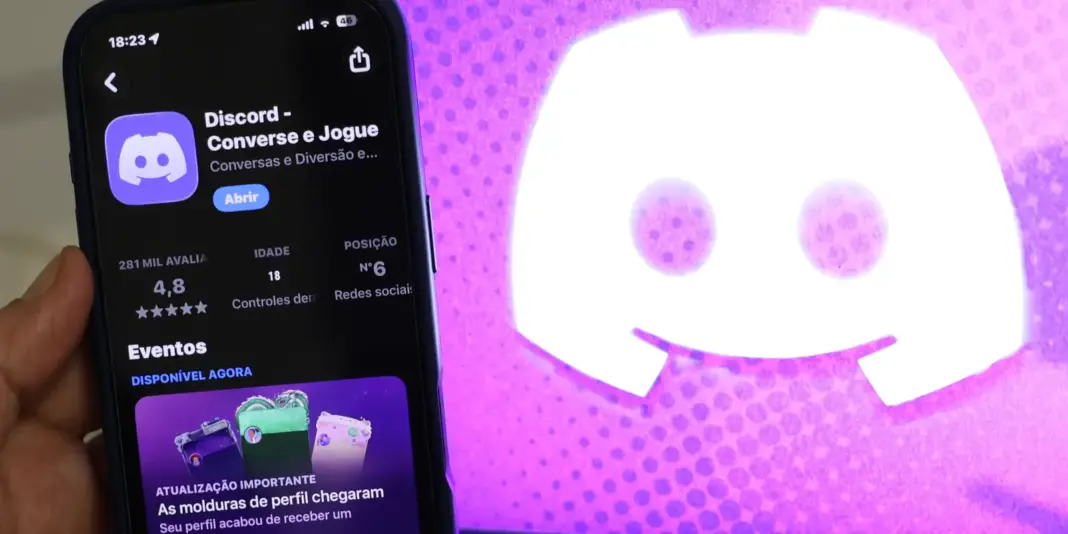 AGU solicita ao Discord a implementação de medidas de proteção aos usuários