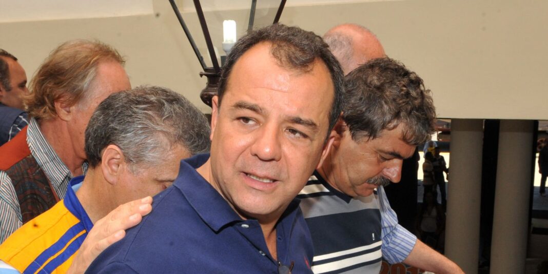 Sérgio Cabral é condenado por irregularidades em regime prisional no Rio