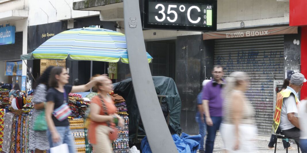 Mudanças climáticas são consideradas uma crise de saúde pública, afirma Padilha