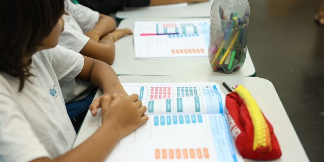 Prazo para escolha de livros didáticos para 2027 pelas escolas se encerra hoje
