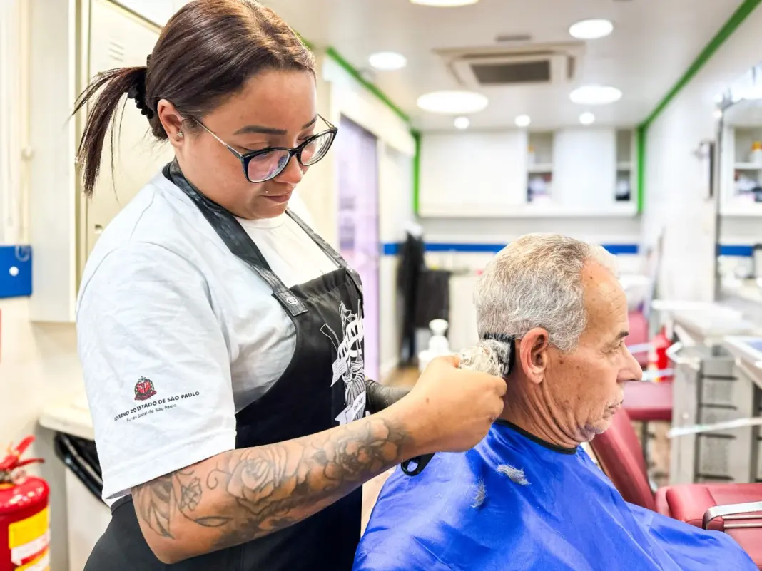 Cursos de capacitação profissional oferecem 1 mil vagas na Grande São Paulo com inscrições abertas - Agência SP