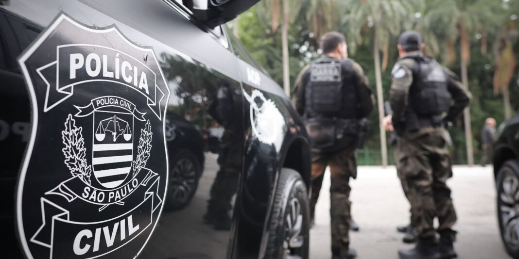 Polícia de SP prende três suspeitos de exploração de apostas ilegais