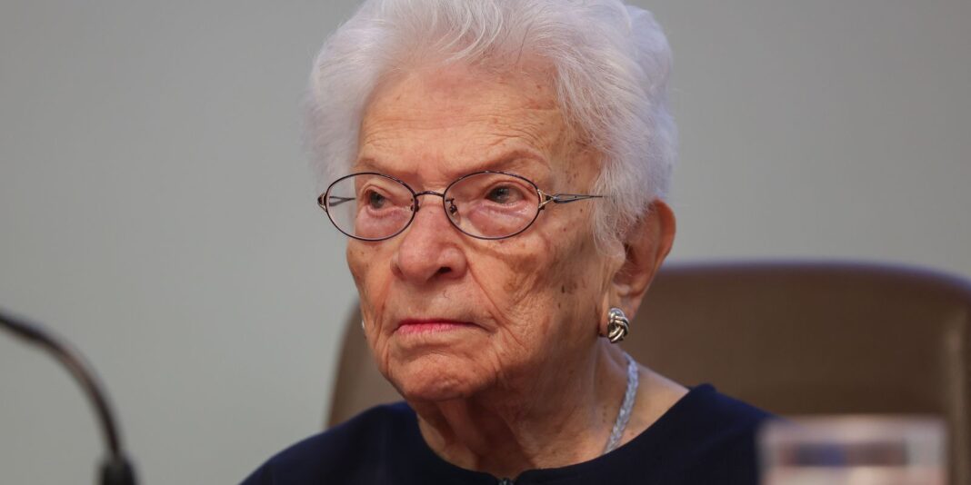 Erundina, aos 91 anos, é a deputada estadual mais velha eleita em 2026