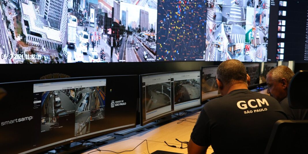 MPSP adota SmartSampa no enfrentamento ao crime organizado