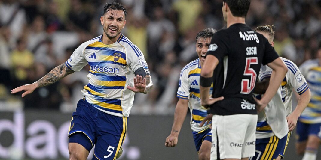 Sul-Americana: Boca Juniors reafirma sua reputação como 