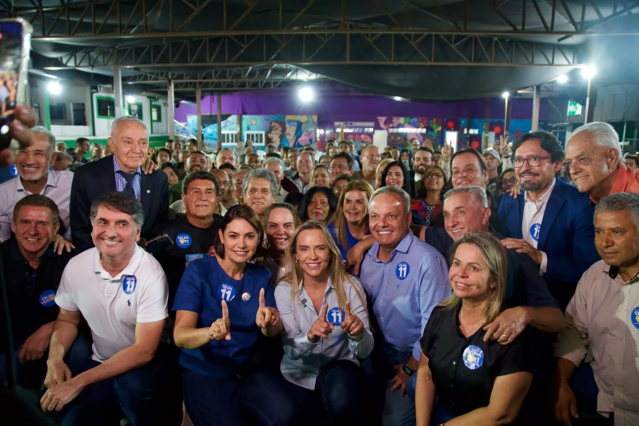 Celina Leão ao setor produtivo: sem aumento de imposto e com segurança jurídica
