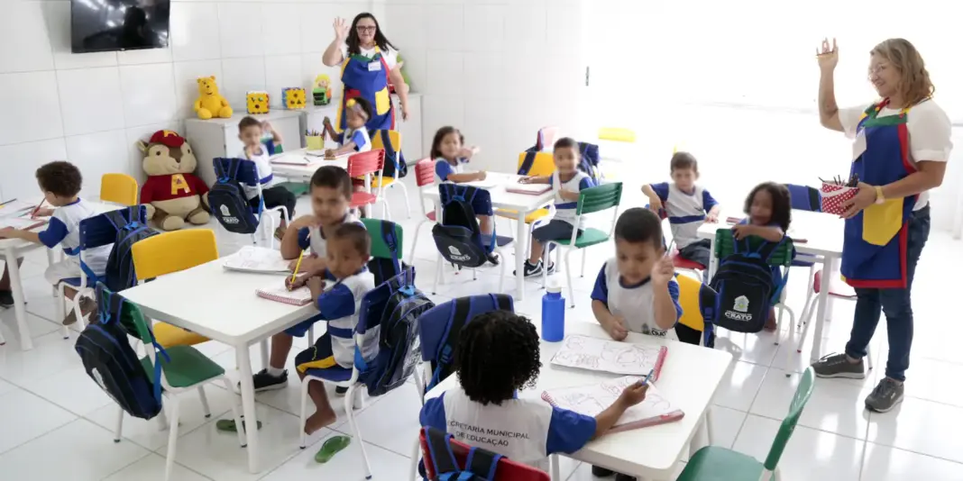 Recife irá abrir 34 creches no domingo para facilitar a votação dos pais