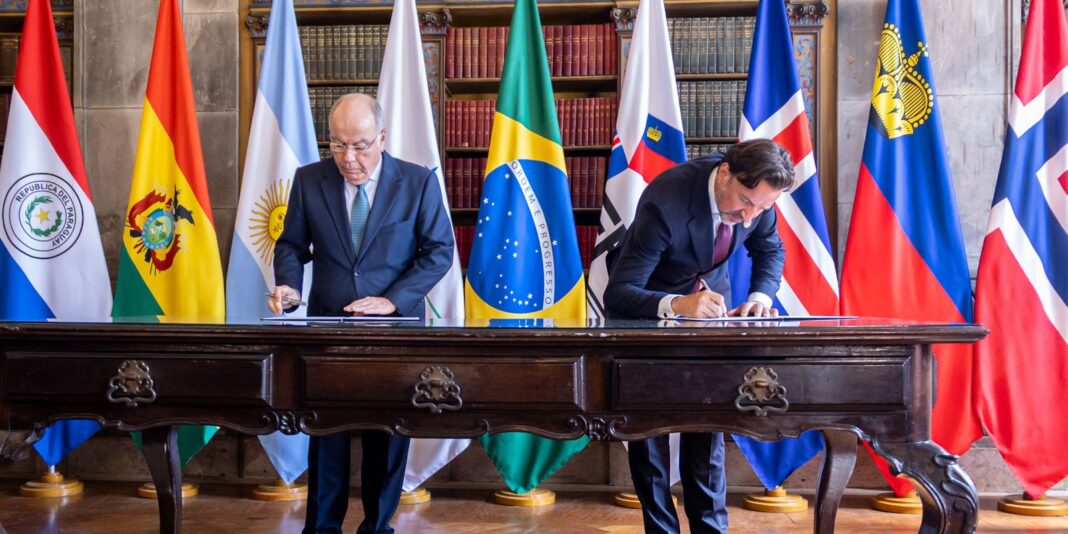Brasil estabelece cotas para exportação com tarifas reduzidas para a Noruega