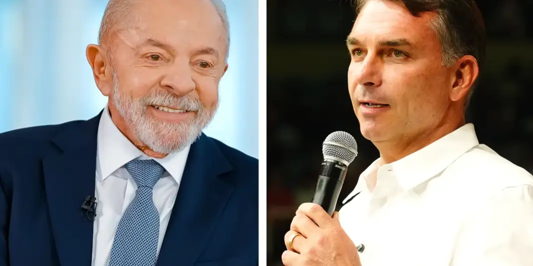 Lula defende o Sul Global, enquanto Flávio busca aproximação com EUA e Israel