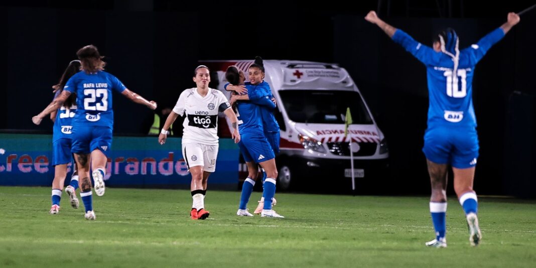 Libertadores Feminina pode ter final brasileira pela terceira vez
