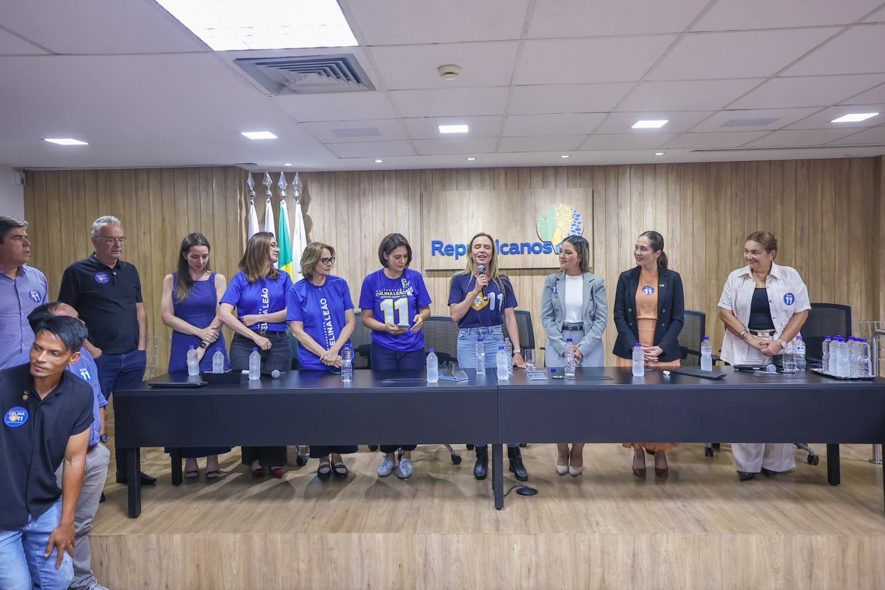 De Republicanos a prefeitos do Entorno, Celina Leão fecha sexta com anúncios para o DF