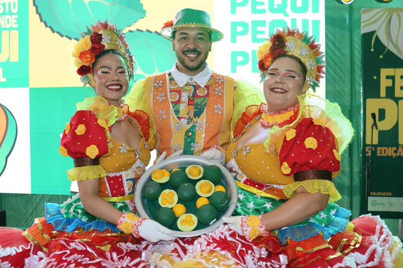 Goiânia terá Festa do Pequi com catira, Folia de Reis e almoço de graça na Ceasa