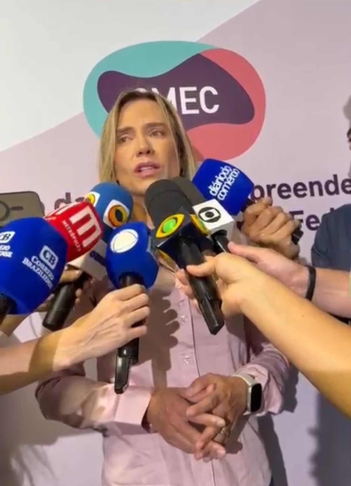 Celina Leão defende diálogo com professores e pede que paralisação não seja politizada às vésperas do 2º turno - imagem 2