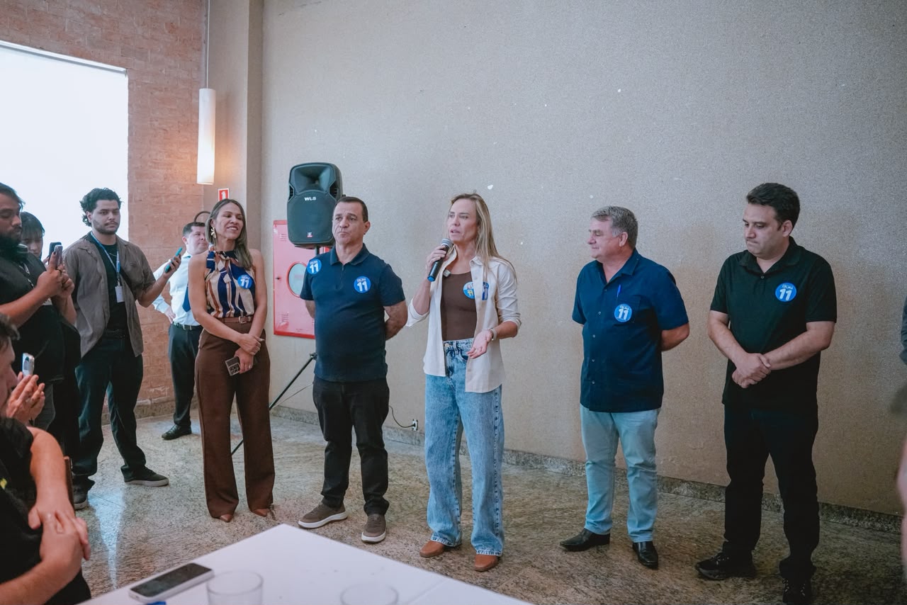 Celina Leão garante: imposto não sobe e economia do DF vai voltar a girar
