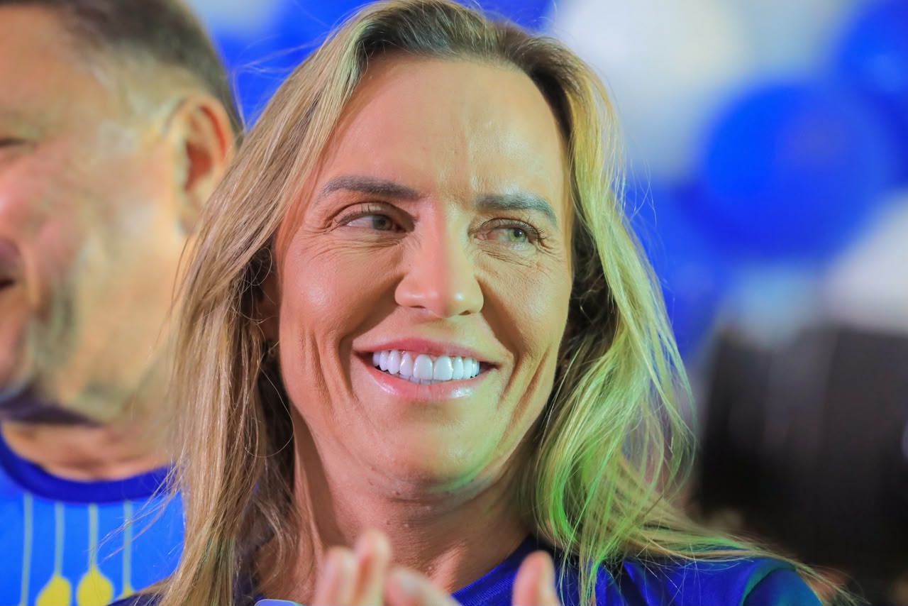 Celina chega à reta final com 59% dos válidos e 54% de aprovação, diz Datafolha