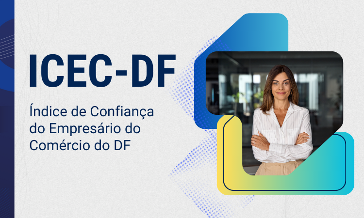 Confiança do empresário do comércio no DF recua em setembro, mas se mantém otimista e acima da média nacional