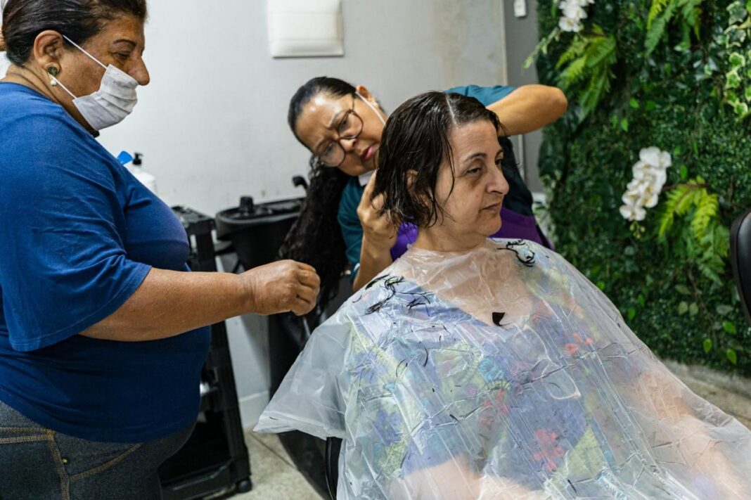 Foto: Retomada