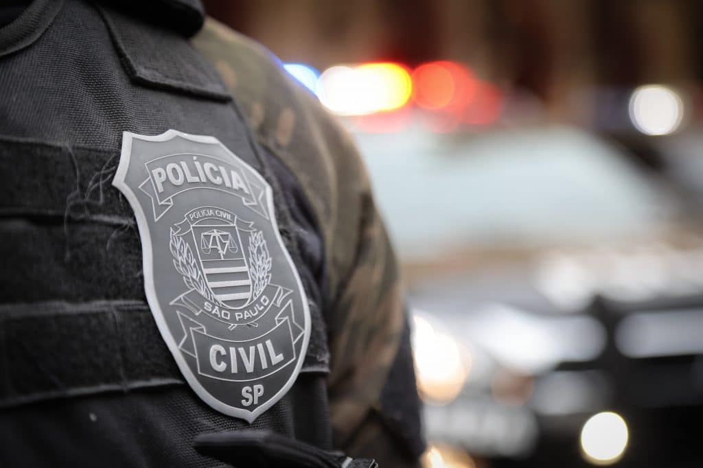 Polícia Civil de SP prende dois envolvidos em furto milionário a joalheria nos Jardins - Agência SP, a agência de notícias de São Paulo