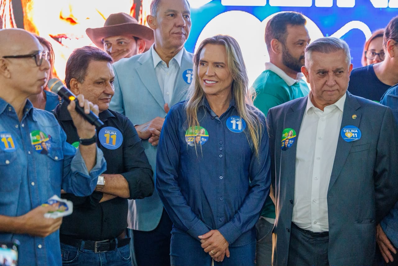 “Precisamos de vocês”: Celina diz que quer mais enfermeiros e salário melhor para médicos