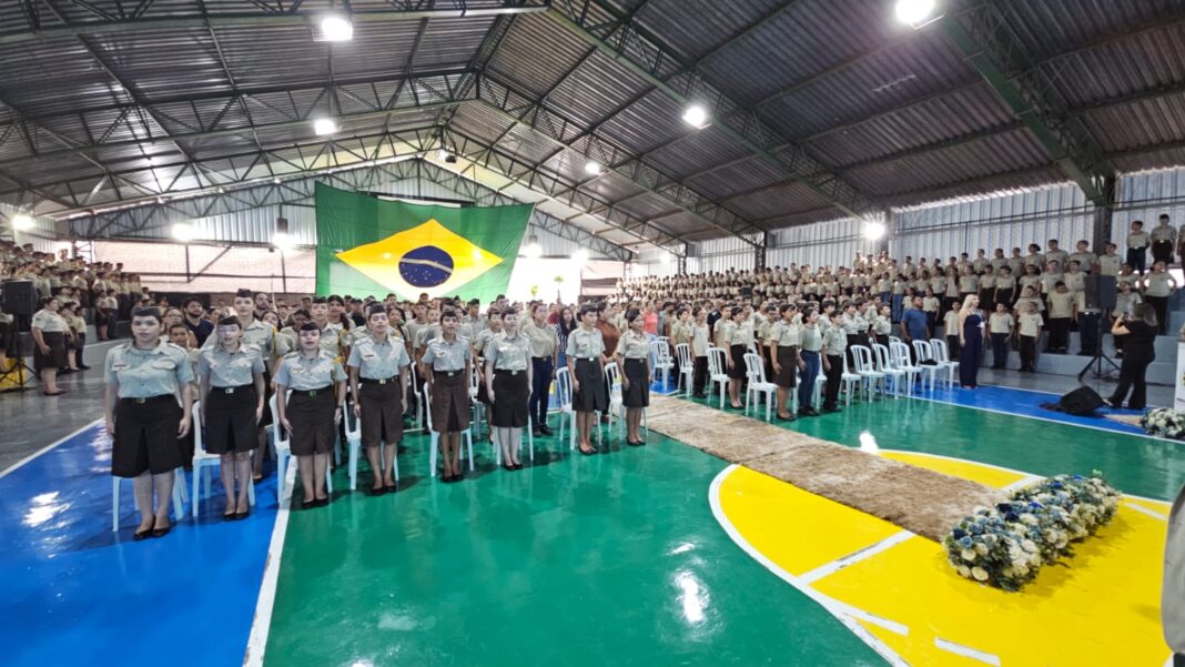 Fotos: Comando de Ensino da PM