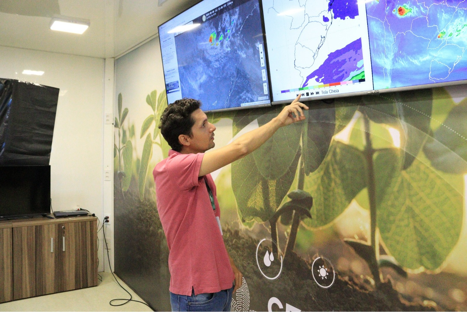 Centros de Excelência de Goiás se unem para antecipar impactos do El Niño entre 2026 e 2027