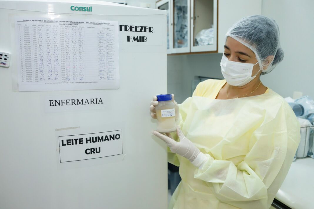 Foto: Jhonatan Cantarelle/Agência Saúde DF